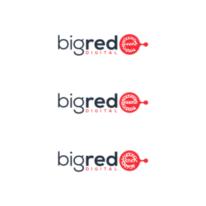 Logo Design by JohnM. for Big Red e | Design: #21201058