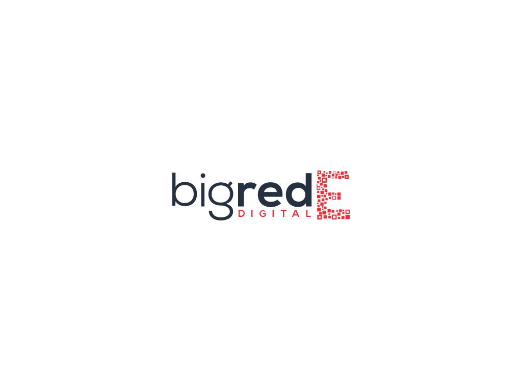 Logo-Design von JohnM. für Big Red e | Design #21201287