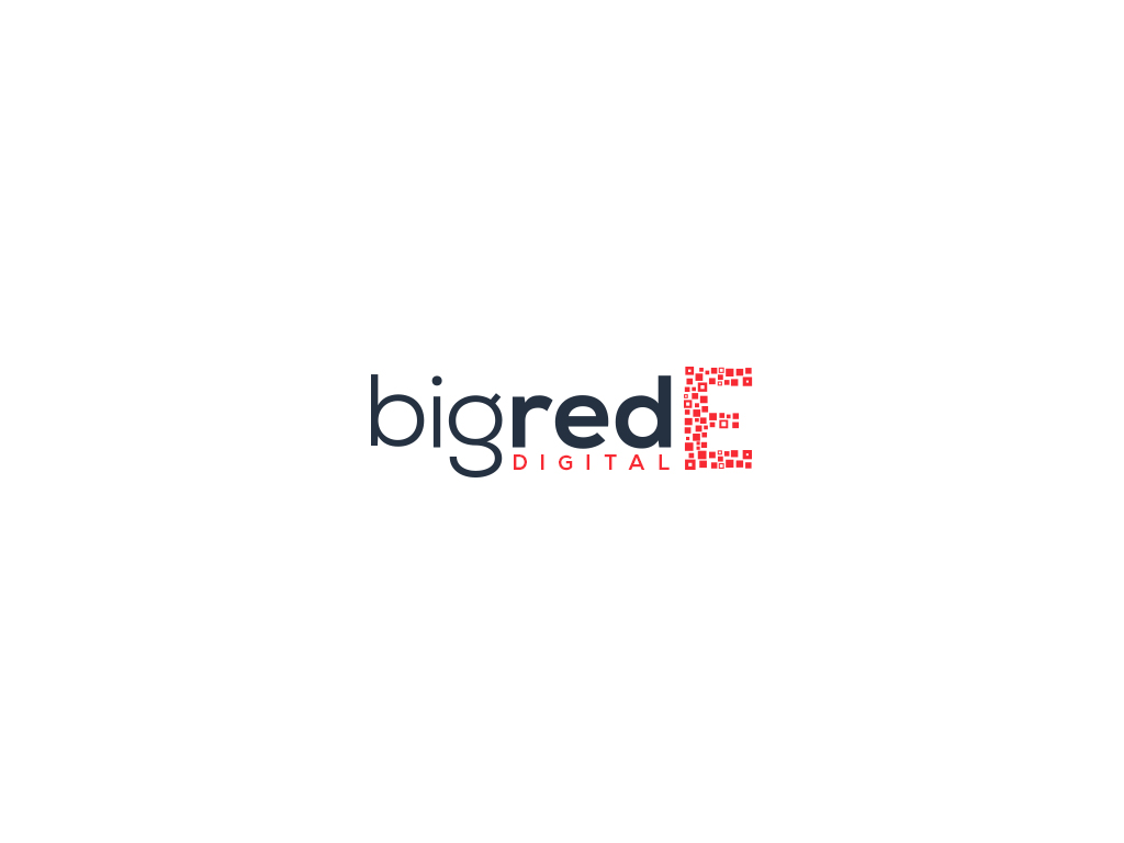 Logo Design by JohnM. for Big Red e | Design #21201334