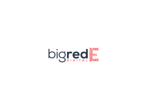 Logo Design by JohnM. for Big Red e | Design: #21201334