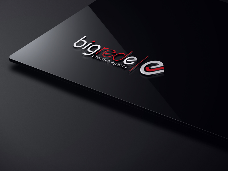 Logo Design by noishotori for Big Red e | Design #21212426
