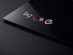 Logo Design by noishotori for Big Red e | Design: #21212426