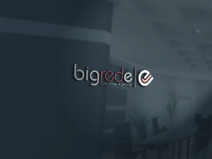 Logo Design by noishotori for Big Red e | Design: #21212428