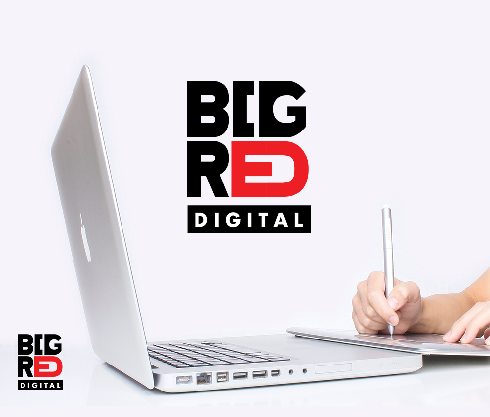 Design de Logo par Vivid Dezigns pour Big Red e | Design #21235843