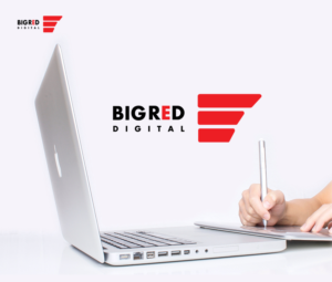 Logo Design by Vivid Dezigns for Big Red e | Design: #21235845