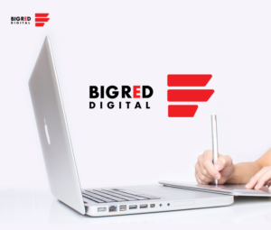 Logo Design by Vivid Dezigns for Big Red e | Design: #21235846