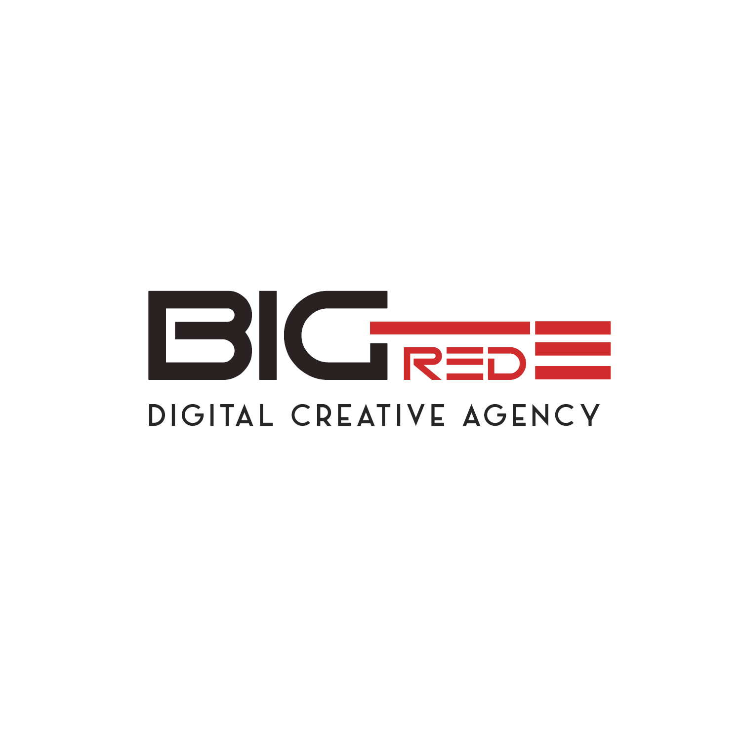 Logo Design by subhalaxmi  khamari for Big Red e | Design #21215935