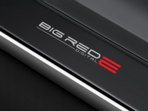 Logo Design by Crowder for Big Red e | Design: #21195346