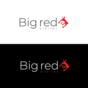 Design de Logo par k.l.s.chatterjee 2 pour Big Red e | Design #21199277