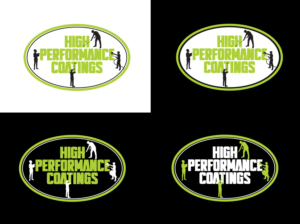 High Performance Coatings   | Logo Design by Texel