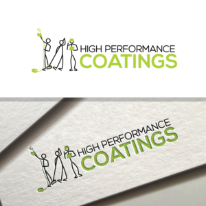 High Performance Coatings   | Design de Logo par FourtuneDesign