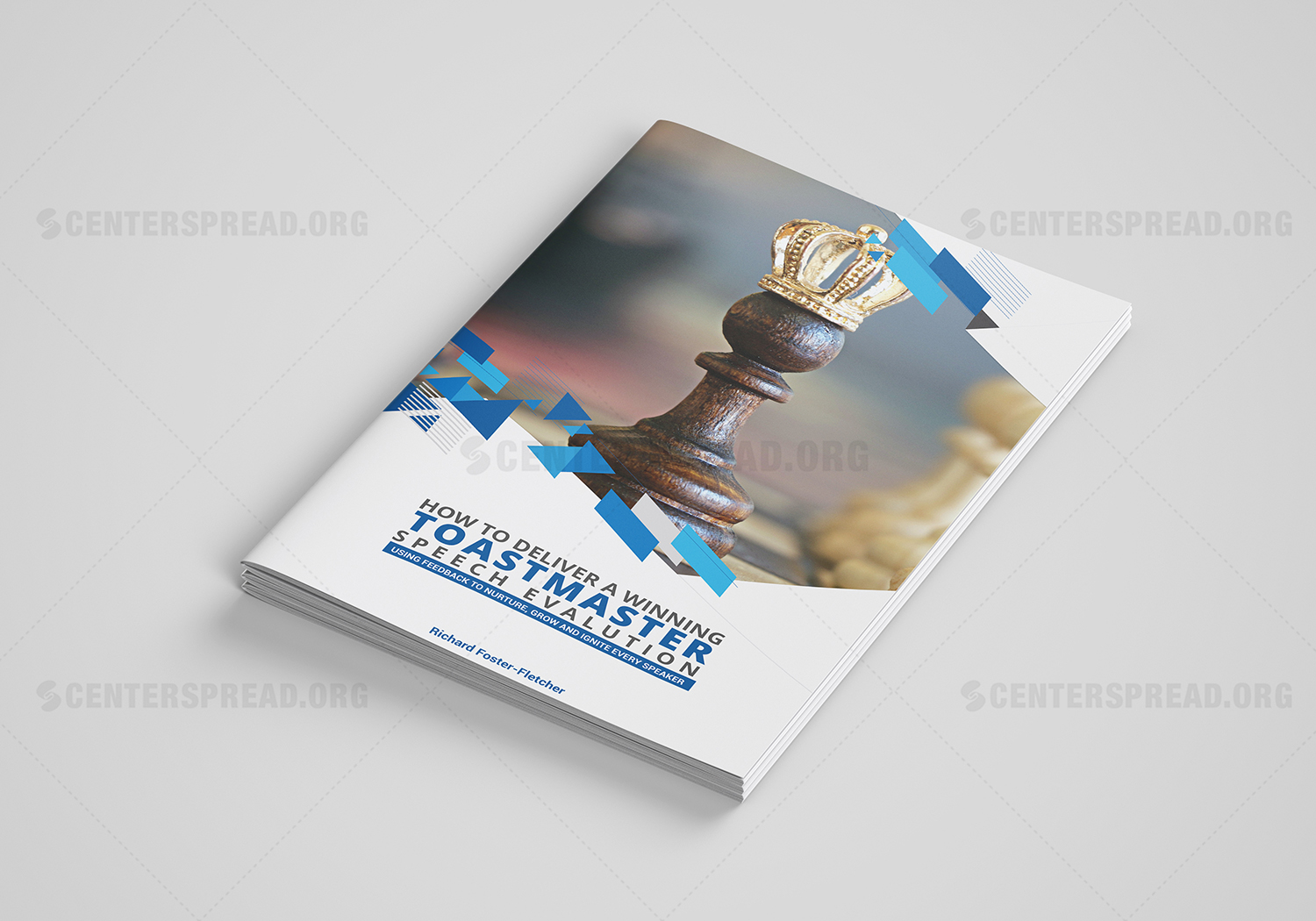 eBook Cover Design by CENTERSPREAD for Teaologists | Design #21201803