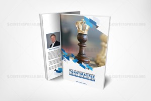 eBook Cover Design by CENTERSPREAD for Teaologists | Design: #21201804