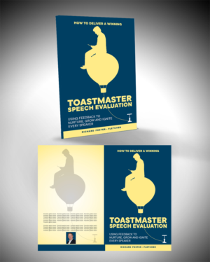 eBook front and back cover  | eBook Cover Design by Fine Graphics House