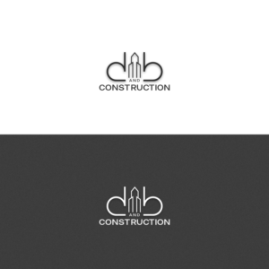 D&B Construction | Diseño de Logo por SamiddhaH