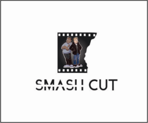 Smash Cut | Logo Design by Mihaela