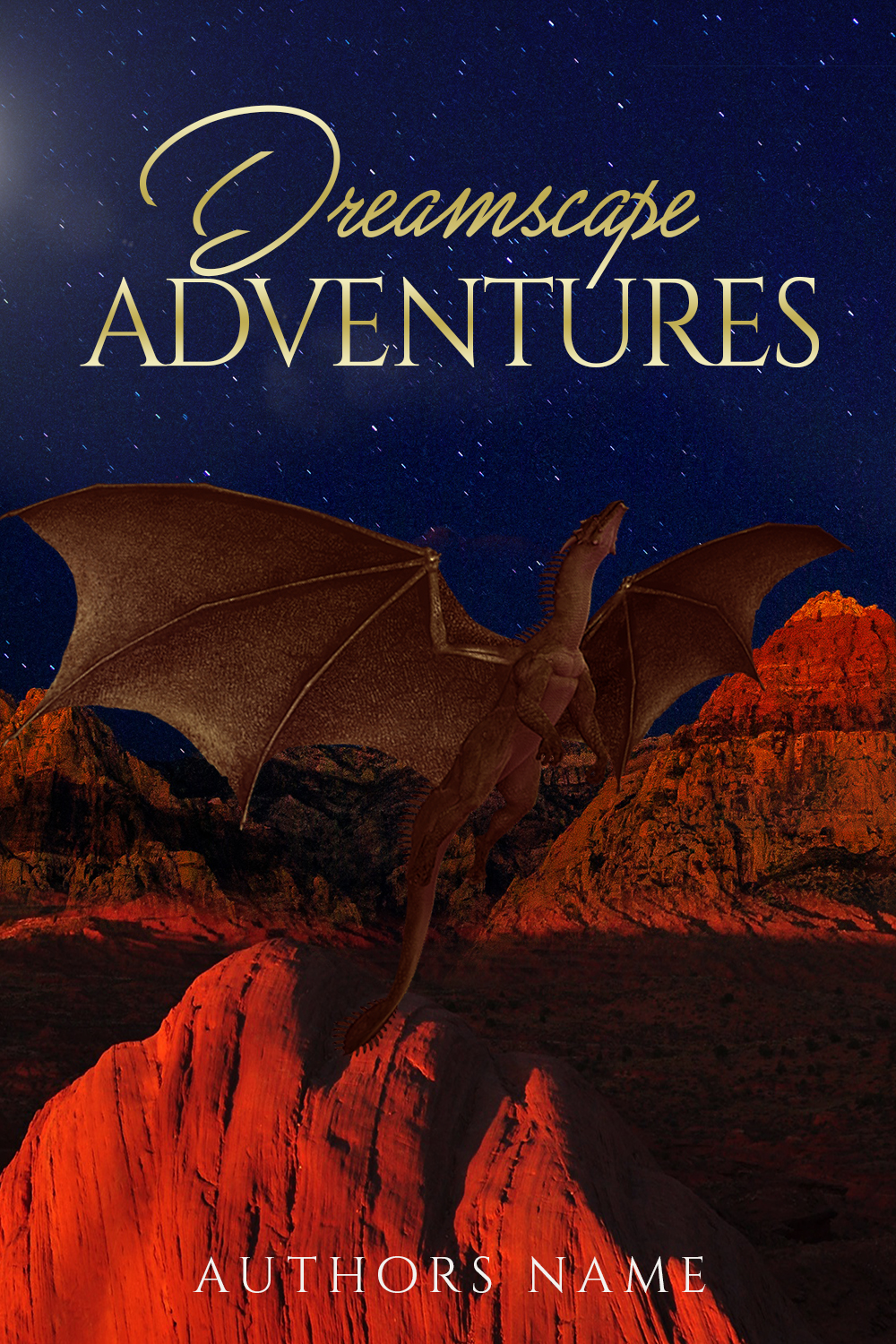 Book Cover Design by VARVARA11 for Wanderlust Publishing | Design #21193774