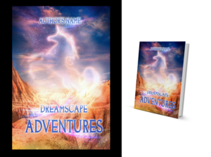 Book Cover Design by Ann_RS - Anelia for Wanderlust Publishing | Design: #21191311