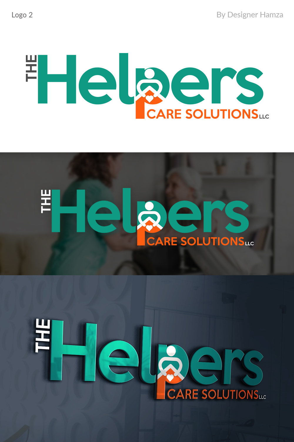 Logo Design by Designer Hamza for this project | Design #21186411