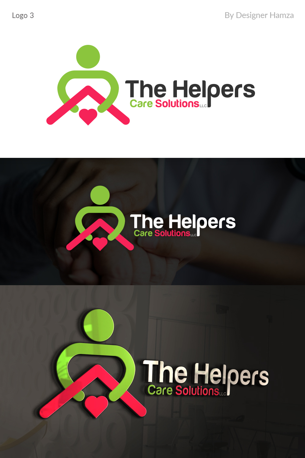 Logo Design by Designer Hamza for this project | Design #21186550