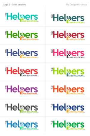 Logo Design by Designer Hamza