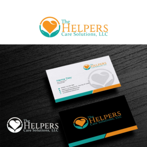 The Helpers- Care Solutions, LLC | Logo Design by Finley Johnson
