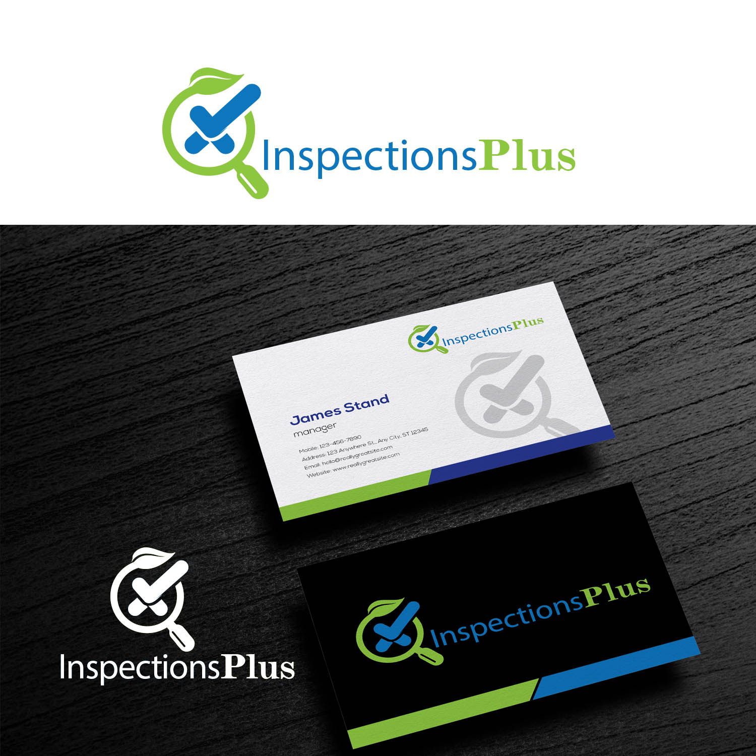 Logo Design by Finley Johnson for DataCom Industries Inc. | Design #21241487