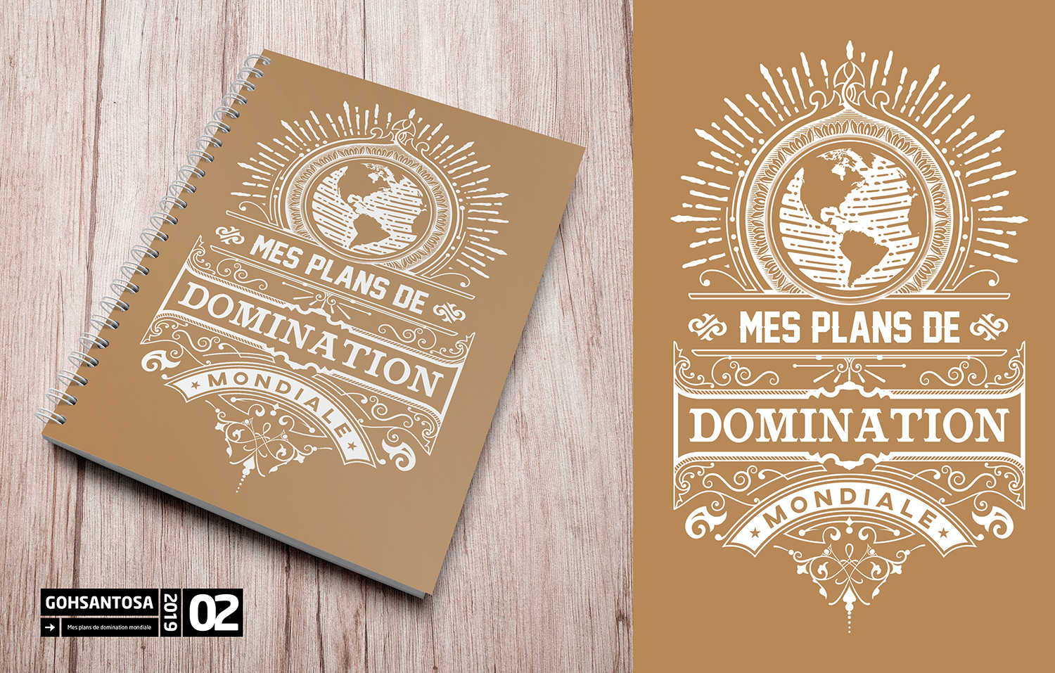 Graphic Design by Gohsantosa for this project | Design #21191164
