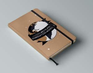 World domination merchandise | Diseño Gráfico por Alpha_Creative