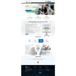 Wordpress Design by AbhishekRoyBunty