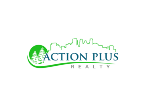 Action Plus Realty | Logo Design by NILDesigns