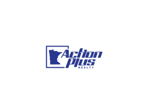 Action Plus Realty | Logo Design by Texel