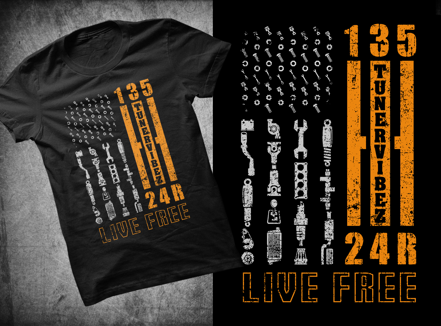 Diseño de Camiseta por erwin87 para este proyecto | Diseño #21188317