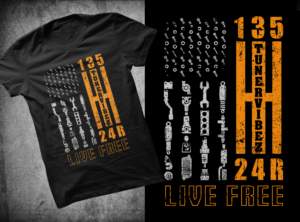 T-shirt Design by erwin87 for this project | Design: #21189005