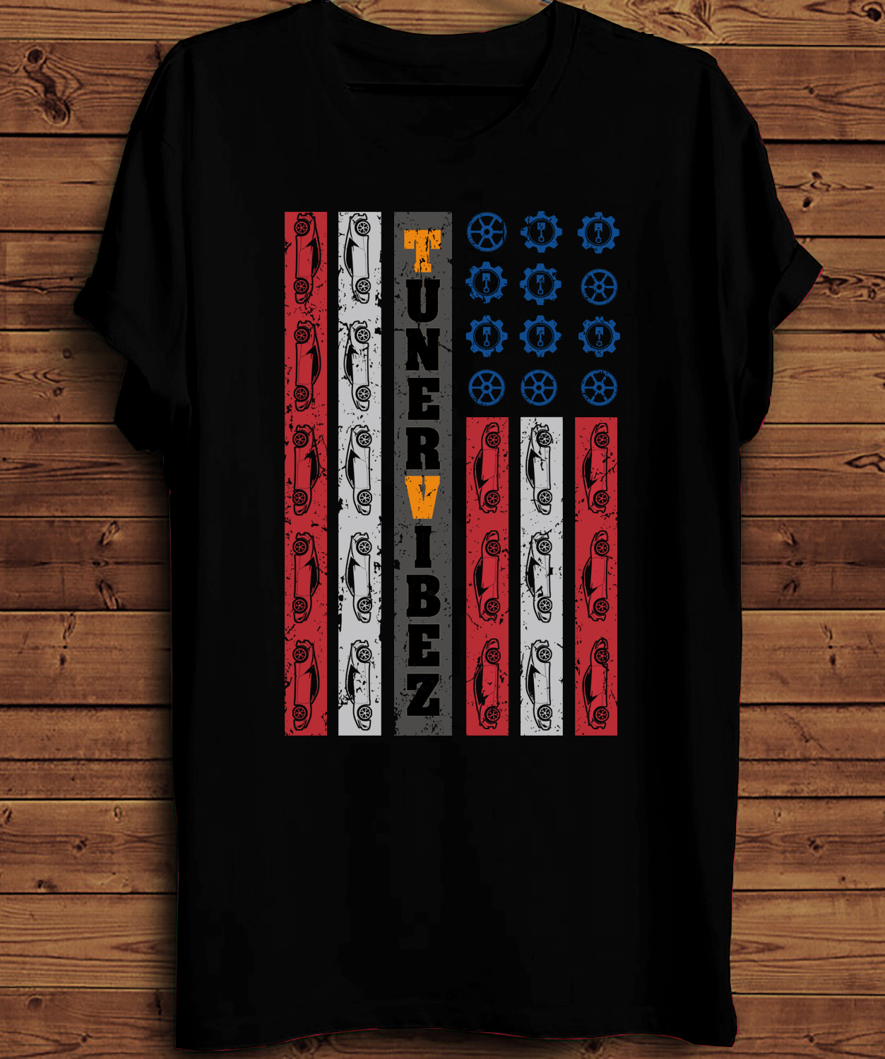 Diseño de Camiseta por creative gravity para este proyecto | Diseño #21190236