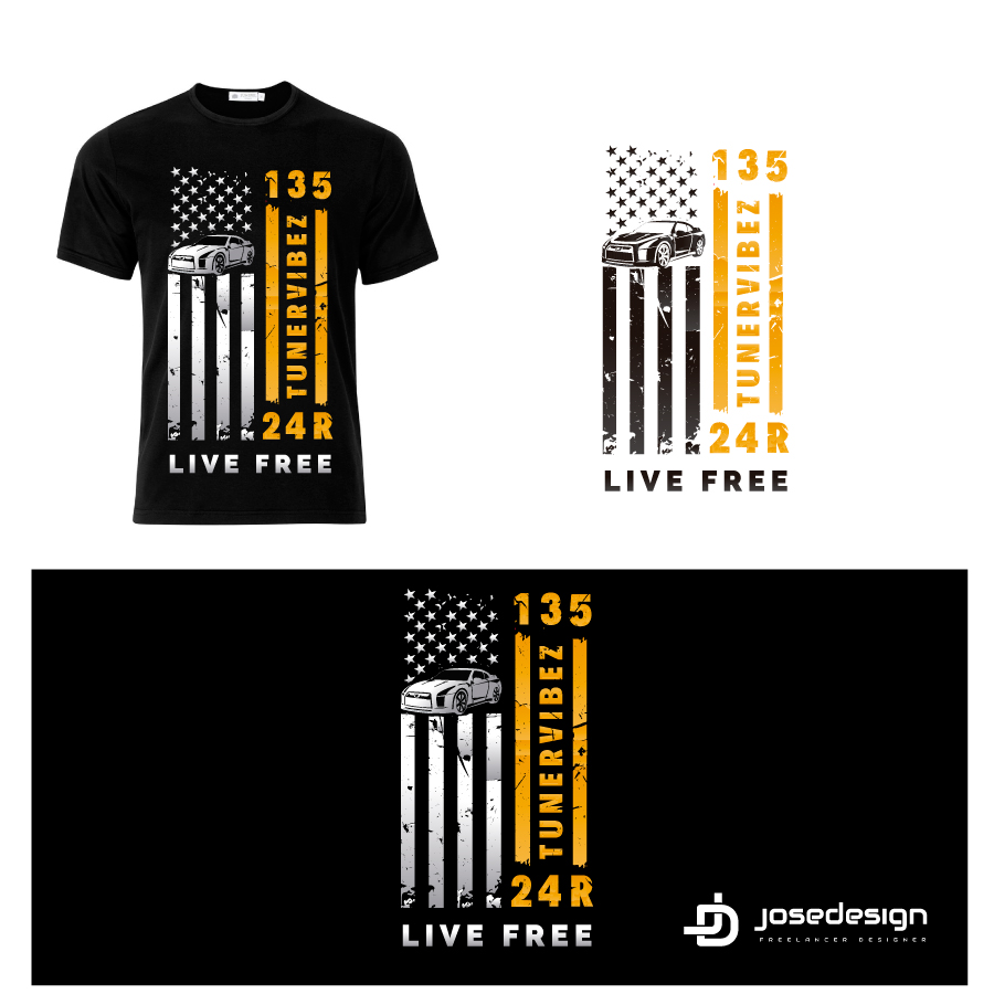T-Shirt-Design von JoseDesign für dieses Projekt | Design #21197125