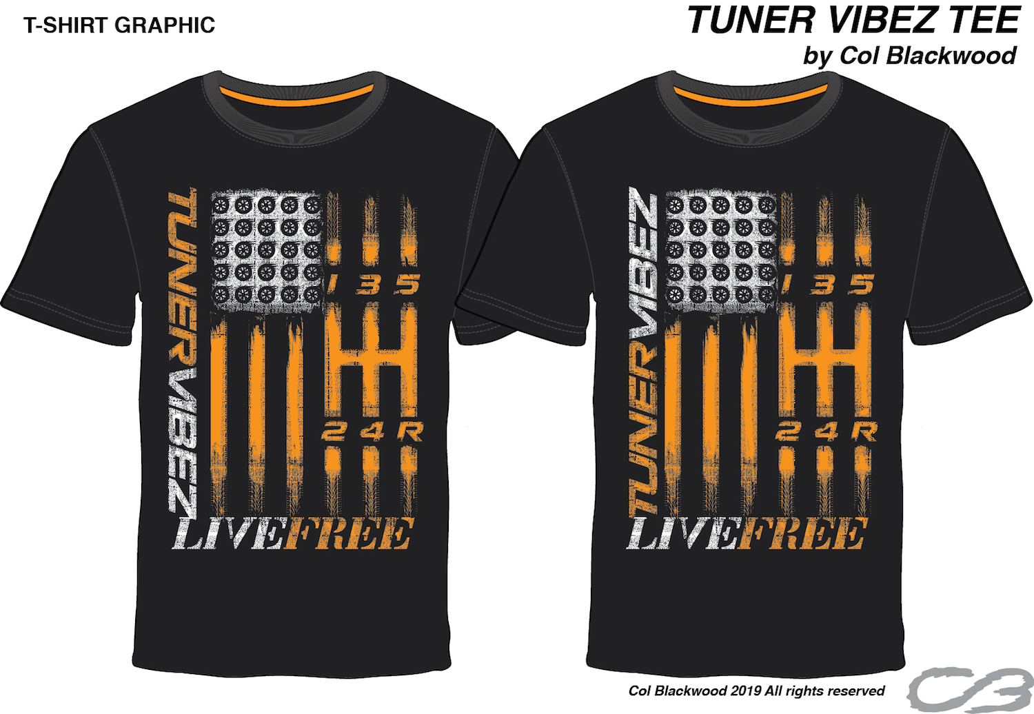 Diseño de Camiseta por Col 3 para este proyecto | Diseño #21196234