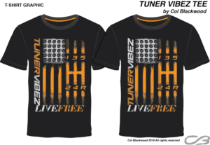 T-shirt Design by Col 3 for this project | Design: #21196234