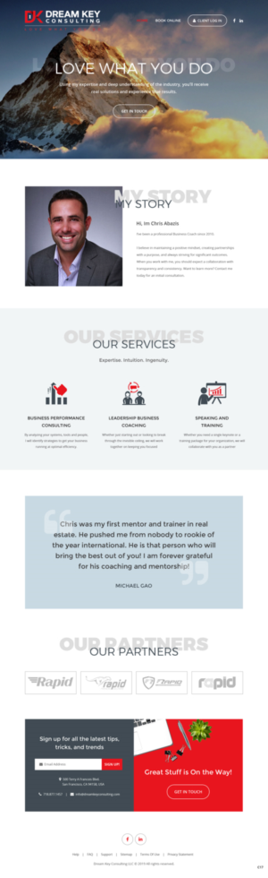 Diseño Web por pb para este proyecto | Diseño: #21194979
