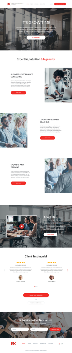 Diseño Web por Sadek para este proyecto | Diseño: #21190290
