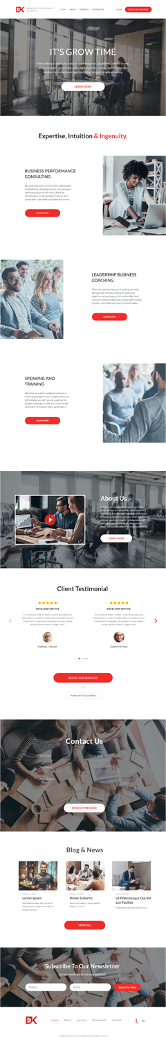 Diseño Web por Sadek para este proyecto | Diseño: #21190539