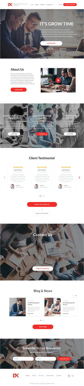 Web Design par Sadek pour ce projet | Design #21194612