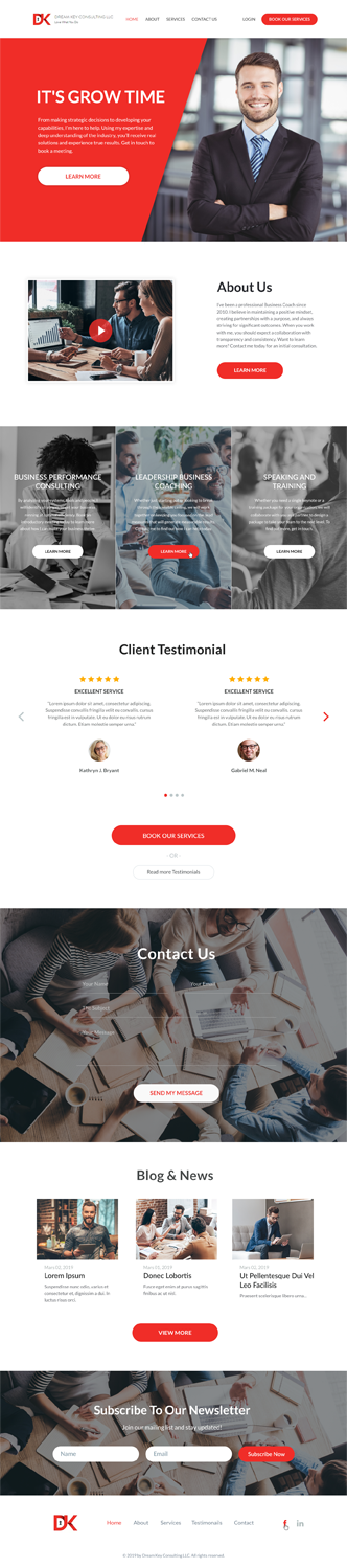 Diseño Web por Sadek para este proyecto | Diseño #21194805