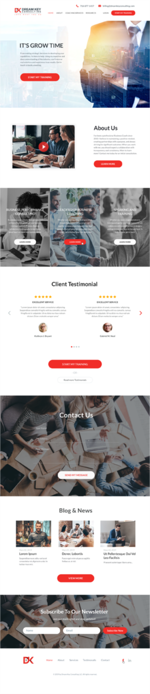 Diseño Web por Sadek para este proyecto | Diseño: #21208150