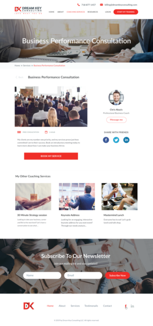 Diseño Web por Sadek para este proyecto | Diseño: #21208770