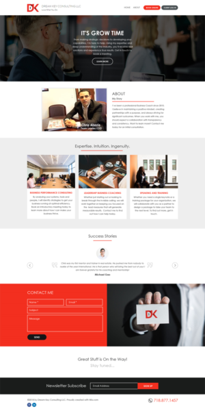 Diseño Web por Brajpal Freelance Website Designer para este proyecto | Diseño: #21189254