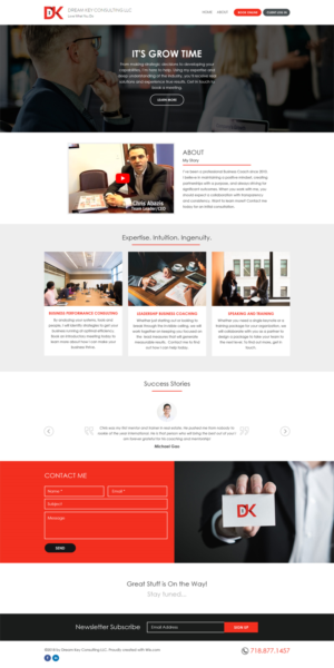 Diseño Web por Brajpal Freelance Website Designer para este proyecto | Diseño: #21189292