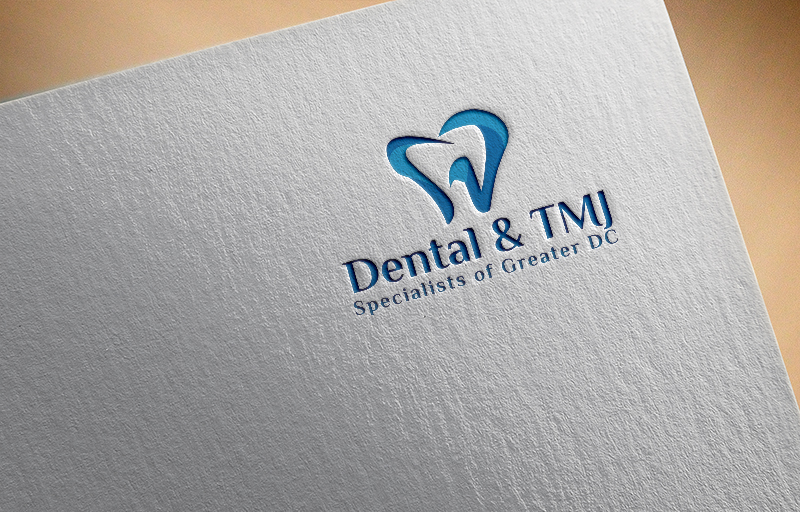 Logo Design by Synthi for Bethesda TMJ & Implant Center | Design #21198879