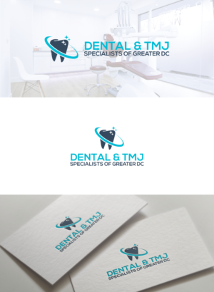 Logo Design by two one for Bethesda TMJ & Implant Center | Design #21193574