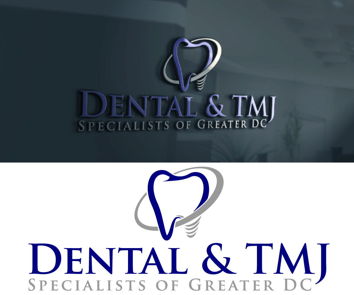 Design de Logo par hiru 3 pour Bethesda TMJ & Implant Center | Design : #21196982